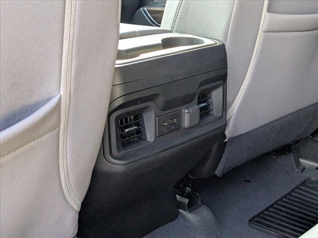 used 2022 Chevrolet Silverado 1500 car, priced at $45,738