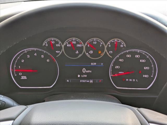 used 2022 Chevrolet Silverado 1500 car, priced at $45,738
