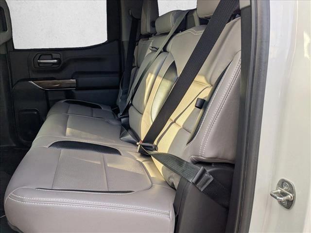 used 2022 Chevrolet Silverado 1500 car, priced at $45,738