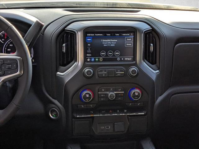 used 2022 Chevrolet Silverado 1500 car, priced at $45,738