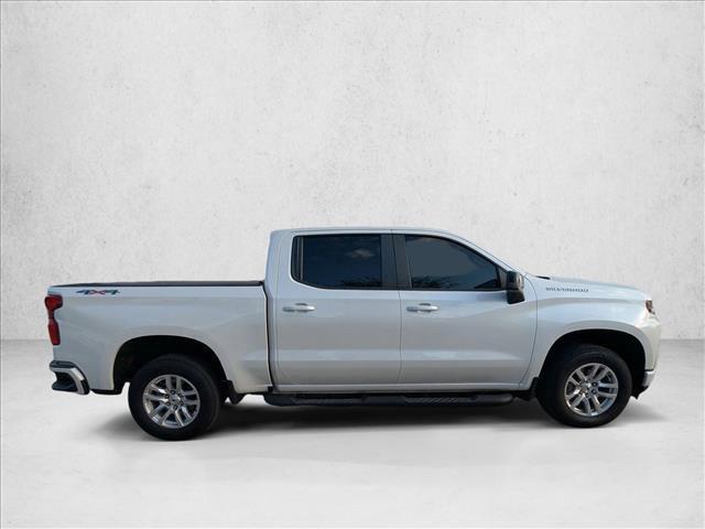 used 2022 Chevrolet Silverado 1500 car, priced at $45,738
