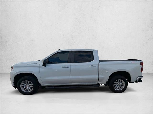 used 2022 Chevrolet Silverado 1500 car, priced at $45,738