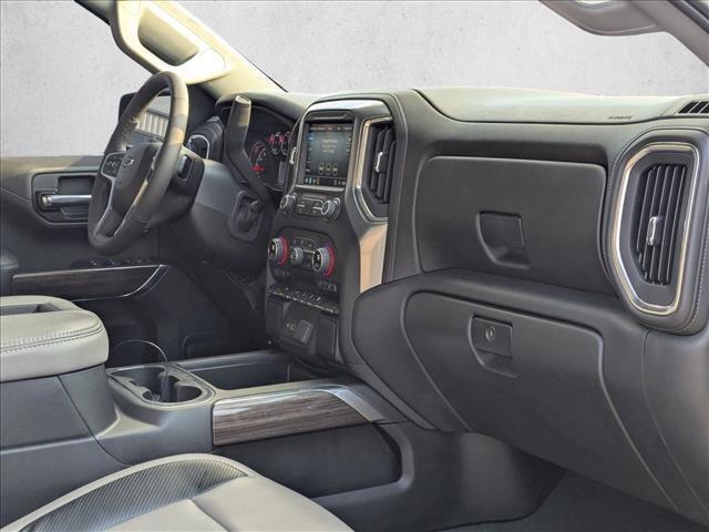 used 2022 Chevrolet Silverado 1500 car, priced at $45,738
