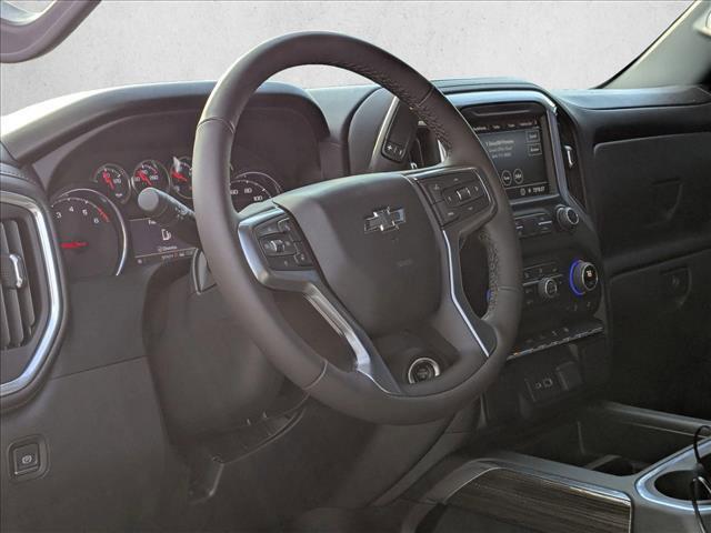 used 2022 Chevrolet Silverado 1500 car, priced at $45,738