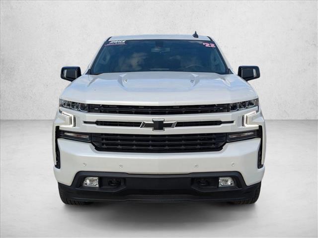 used 2022 Chevrolet Silverado 1500 car, priced at $45,738