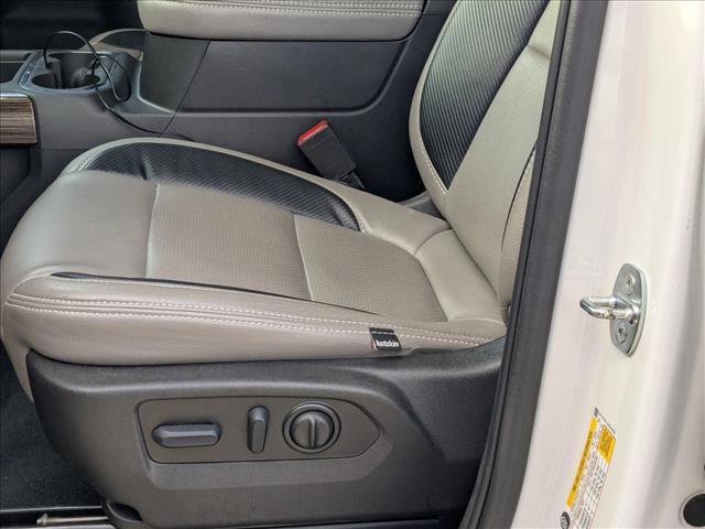 used 2022 Chevrolet Silverado 1500 car, priced at $45,738