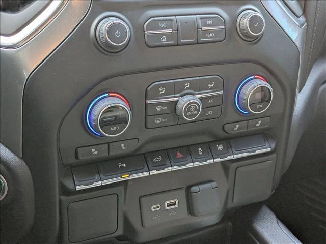 used 2022 Chevrolet Silverado 1500 car, priced at $45,738