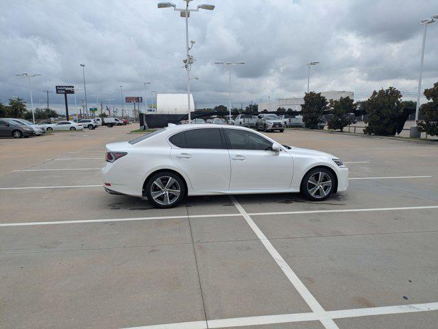 used 2017 Lexus GS 350 car, priced at $31,991