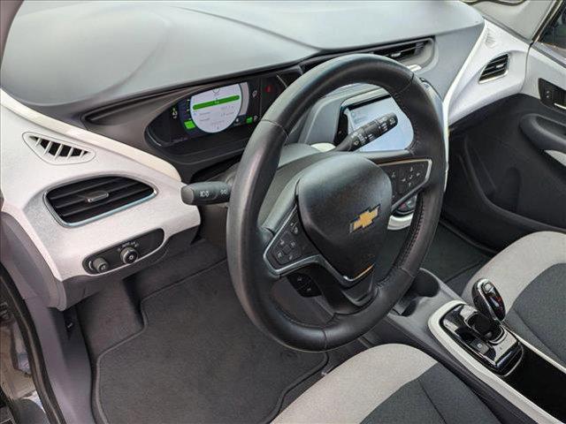 used 2017 Chevrolet Bolt EV car, priced at $12,991