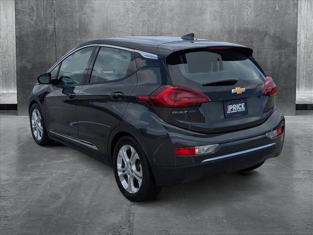 used 2017 Chevrolet Bolt EV car, priced at $12,991