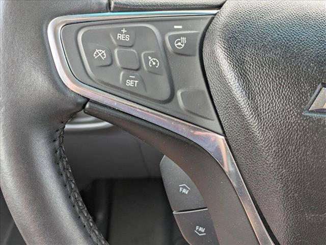 used 2017 Chevrolet Bolt EV car, priced at $12,991