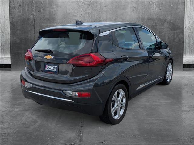used 2017 Chevrolet Bolt EV car, priced at $12,991