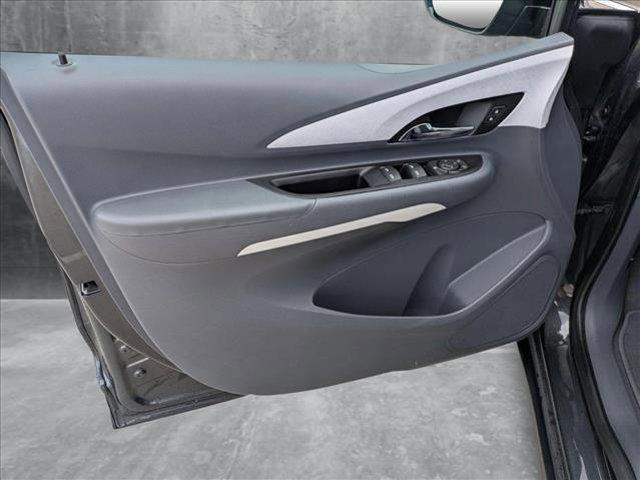 used 2017 Chevrolet Bolt EV car, priced at $12,991
