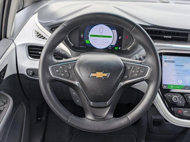 used 2017 Chevrolet Bolt EV car, priced at $12,991