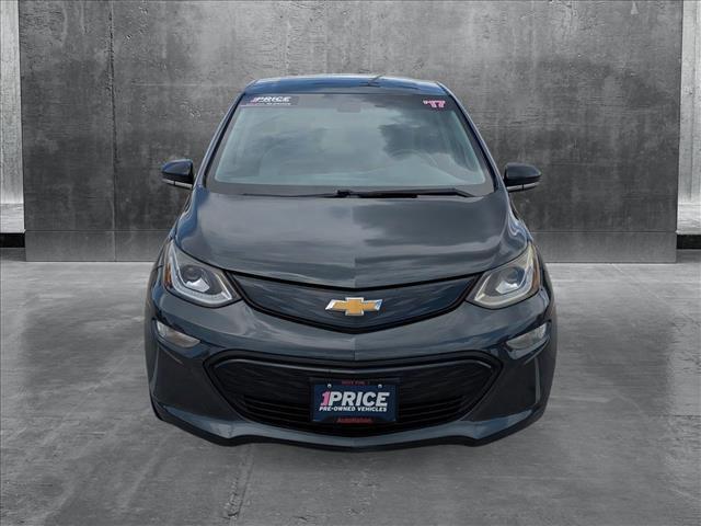 used 2017 Chevrolet Bolt EV car, priced at $12,991