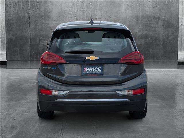 used 2017 Chevrolet Bolt EV car, priced at $12,991
