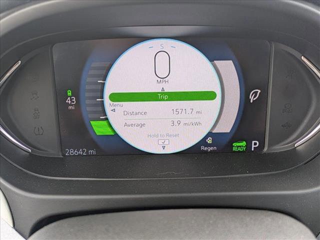 used 2017 Chevrolet Bolt EV car, priced at $12,991