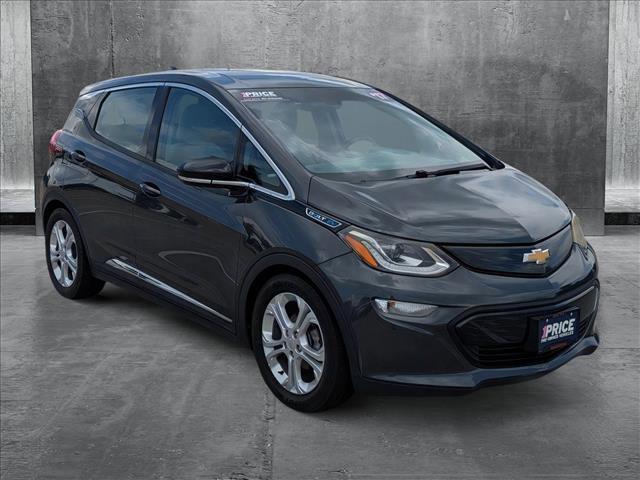 used 2017 Chevrolet Bolt EV car, priced at $12,991