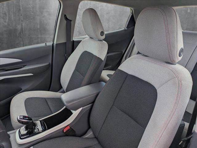 used 2017 Chevrolet Bolt EV car, priced at $12,991