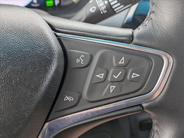 used 2017 Chevrolet Bolt EV car, priced at $12,991
