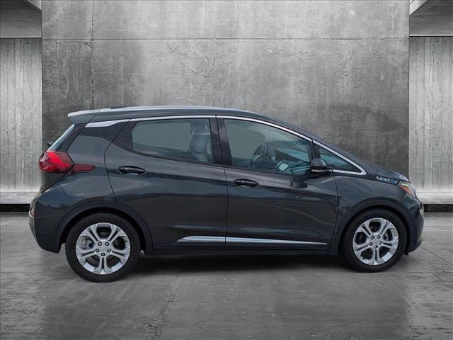 used 2017 Chevrolet Bolt EV car, priced at $12,991