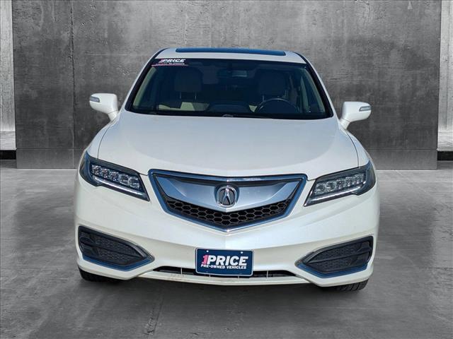 used 2016 Acura RDX car, priced at $14,393