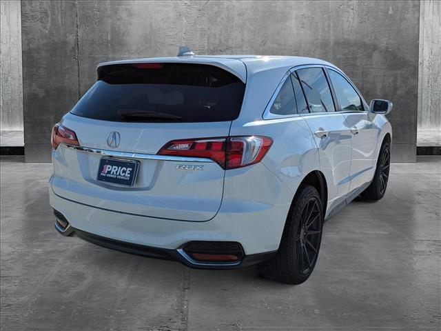 used 2016 Acura RDX car, priced at $14,393