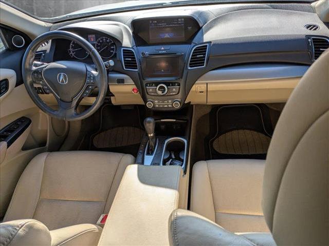 used 2016 Acura RDX car, priced at $14,393