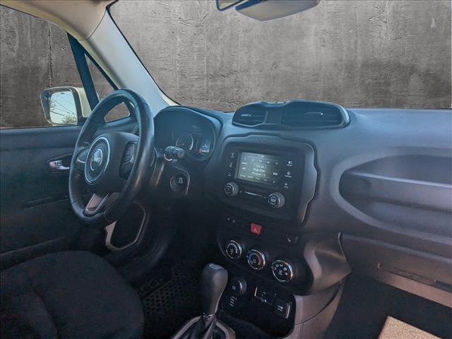 used 2017 Jeep Renegade car, priced at $10,593