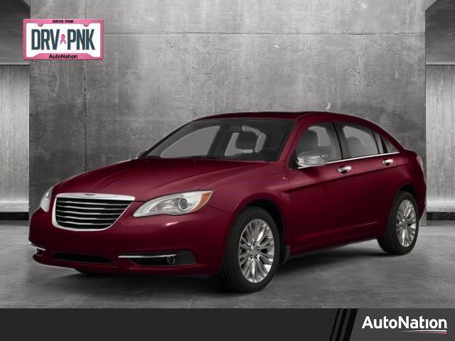 used 2014 Chrysler 200 car, priced at $9,399