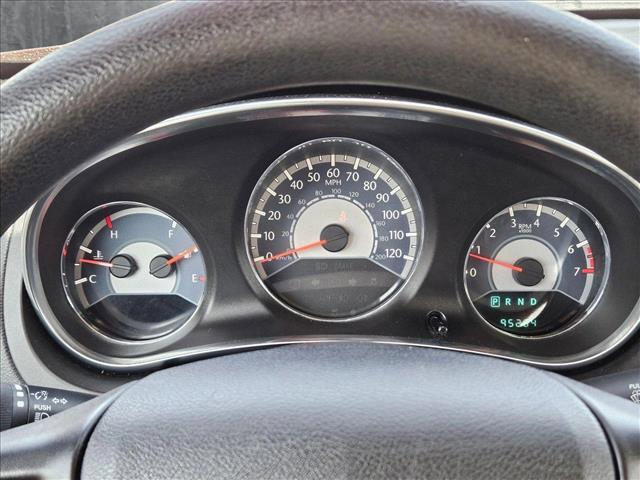used 2014 Chrysler 200 car, priced at $7,866