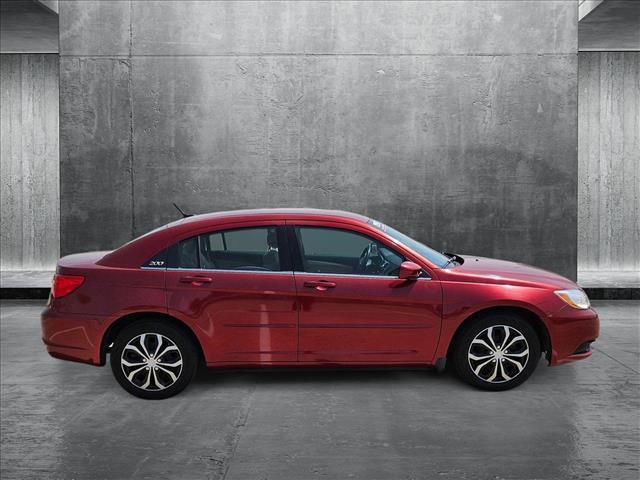 used 2014 Chrysler 200 car, priced at $7,866
