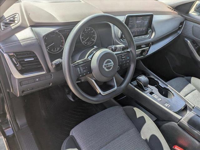 used 2021 Nissan Rogue car, priced at $20,997