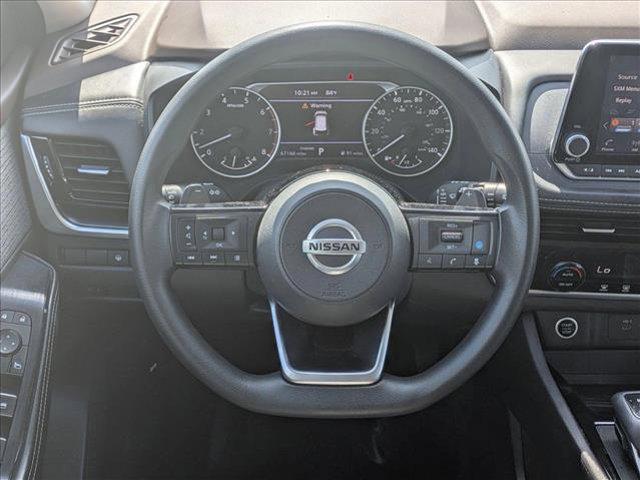 used 2021 Nissan Rogue car, priced at $20,997
