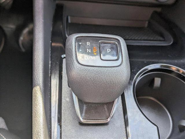 used 2021 Nissan Rogue car, priced at $20,997