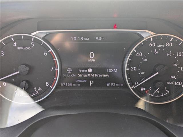 used 2021 Nissan Rogue car, priced at $20,997