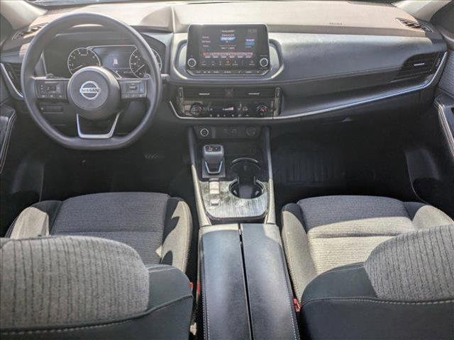 used 2021 Nissan Rogue car, priced at $20,997