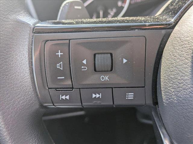 used 2021 Nissan Rogue car, priced at $20,997