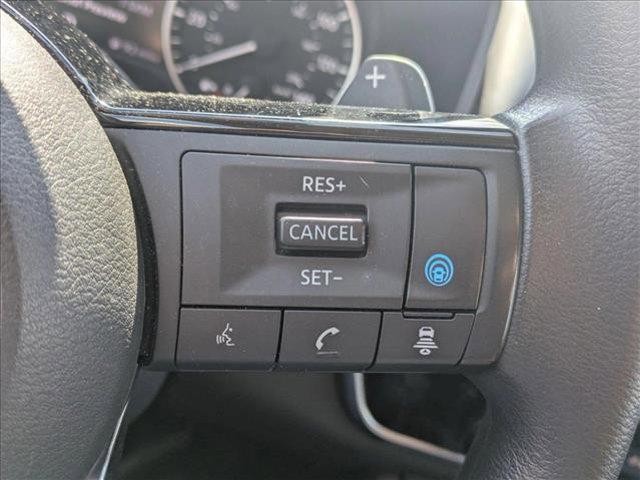 used 2021 Nissan Rogue car, priced at $20,997