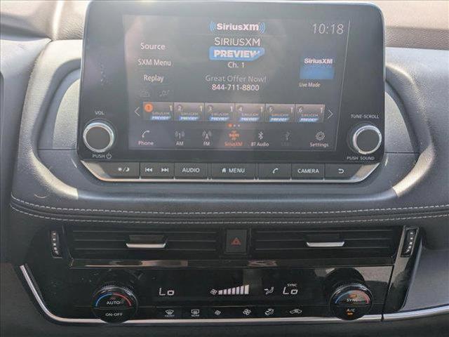 used 2021 Nissan Rogue car, priced at $20,997