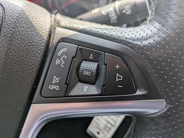 used 2018 Buick Cascada car, priced at $21,548