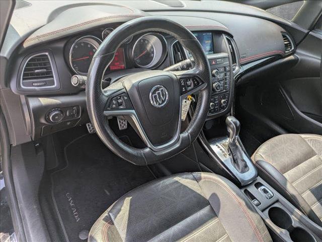 used 2018 Buick Cascada car, priced at $21,548