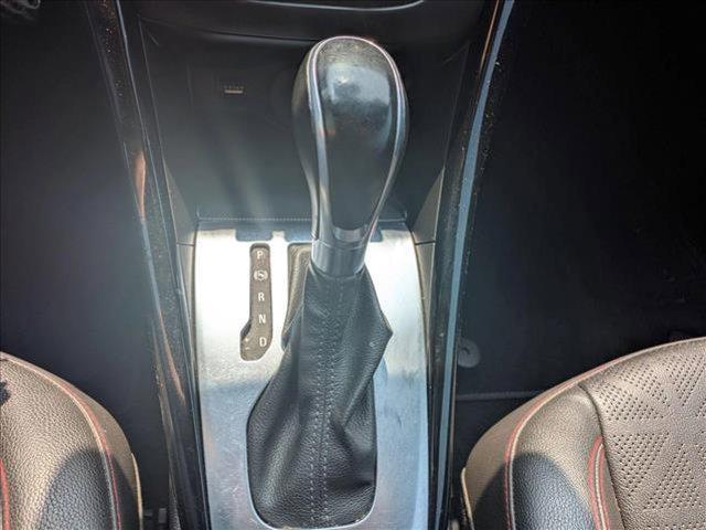 used 2018 Buick Cascada car, priced at $21,548