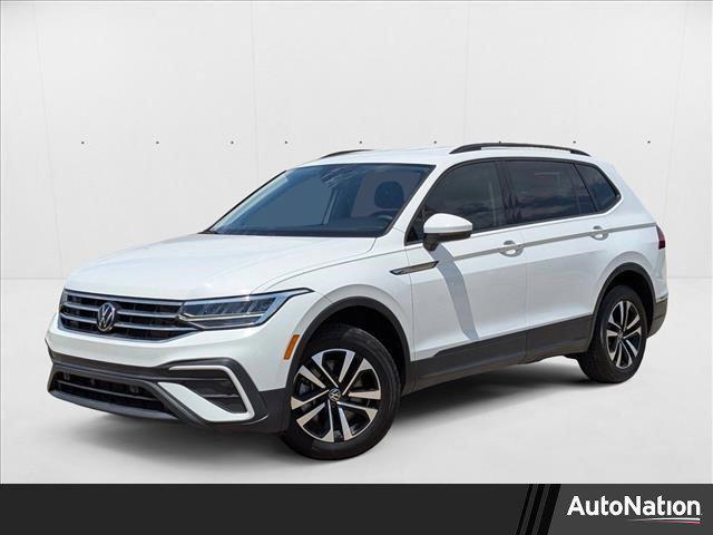 used 2024 Volkswagen Tiguan car, priced at $24,955