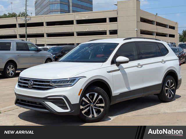 used 2024 Volkswagen Tiguan car, priced at $26,955