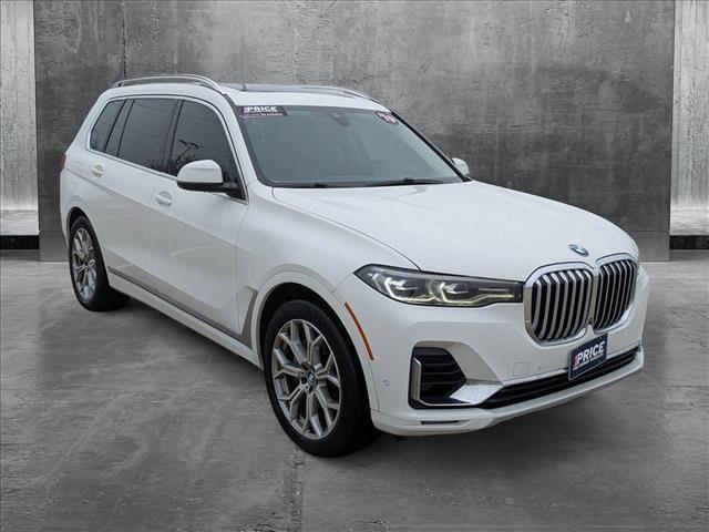 used 2019 BMW X7 car, priced at $32,493