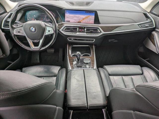 used 2019 BMW X7 car, priced at $32,493