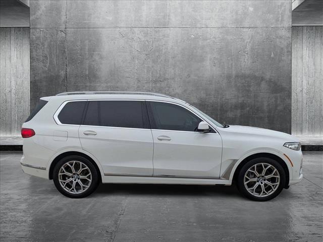 used 2019 BMW X7 car, priced at $32,493