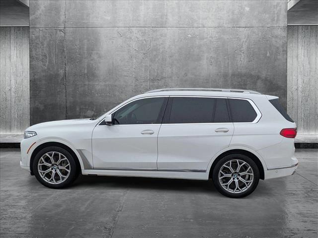 used 2019 BMW X7 car, priced at $32,493