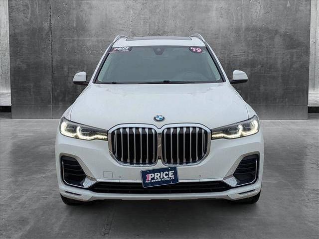 used 2019 BMW X7 car, priced at $32,493